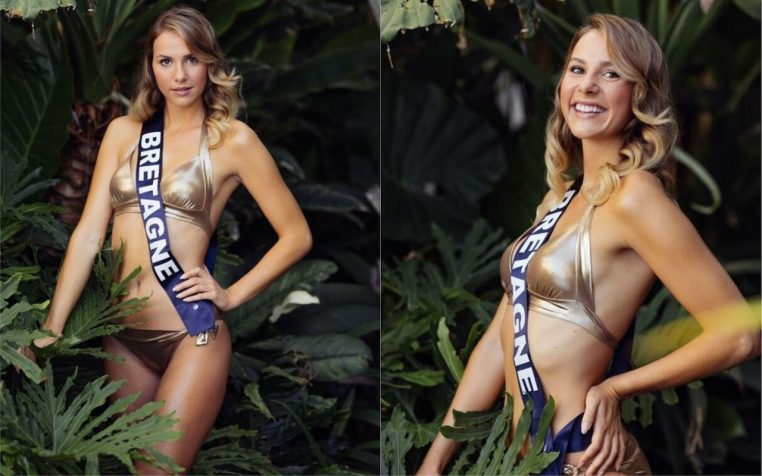 Miss Bretagne Bikini