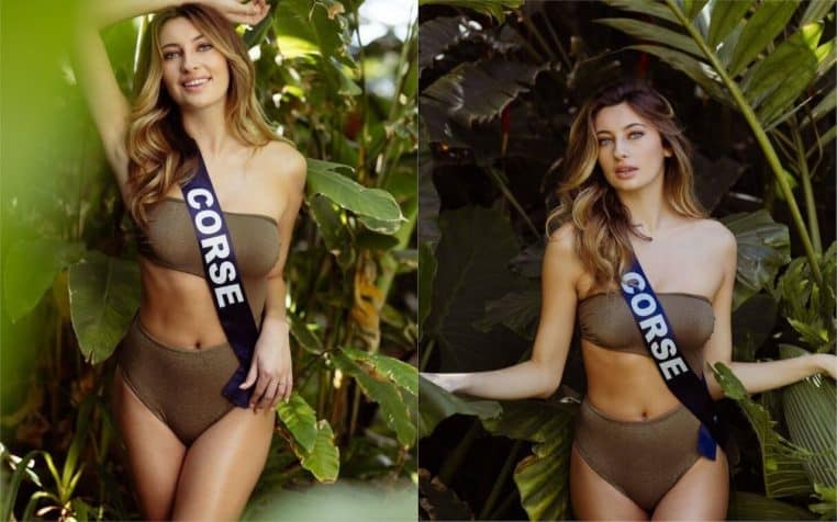Miss Corse bikini