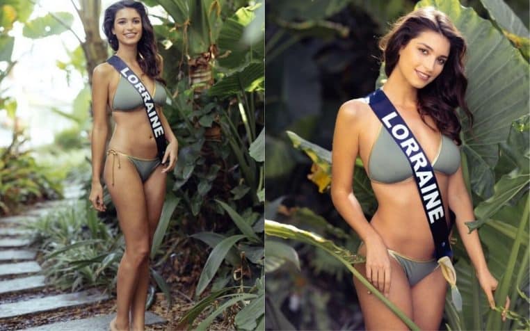 Miss Lorraine bikini