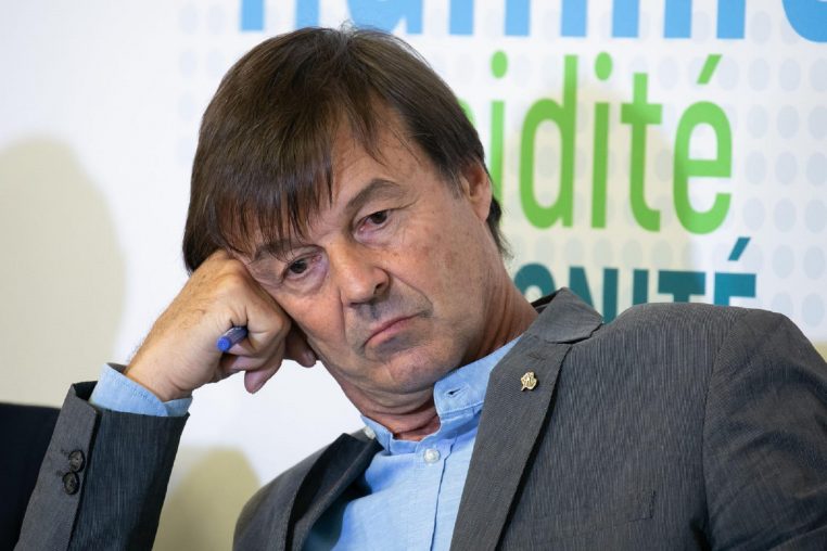 Nicolas Hulot accusé de viol : cette réaction inappropriée d'Emmanuel Macron choc ! 