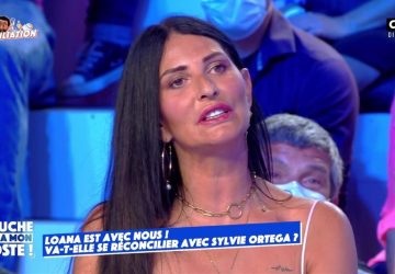 Sylvie Ortega : frappée dans les coulisses de TPMP, elle balance des photos chocs !