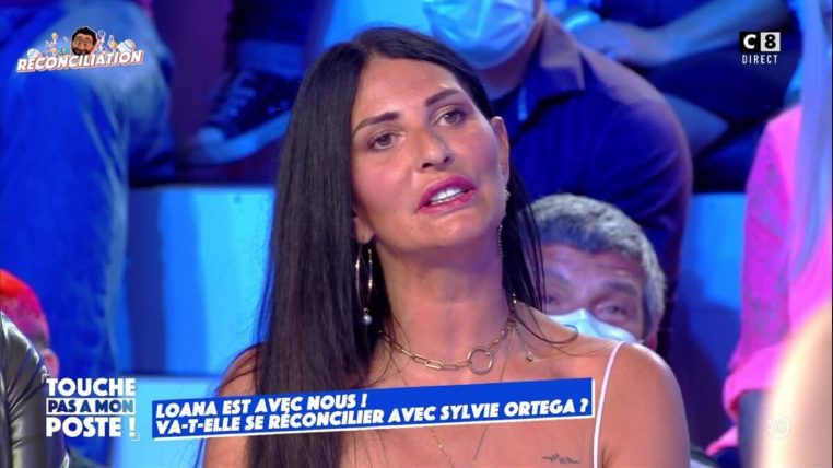 Sylvie Ortega : frappée dans les coulisses de TPMP, elle balance des photos chocs !