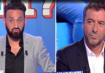 TPMP : Cyril Hanouna recadre en direct Bernard Montiel sur ses propos au sujet d'Ary Abittan