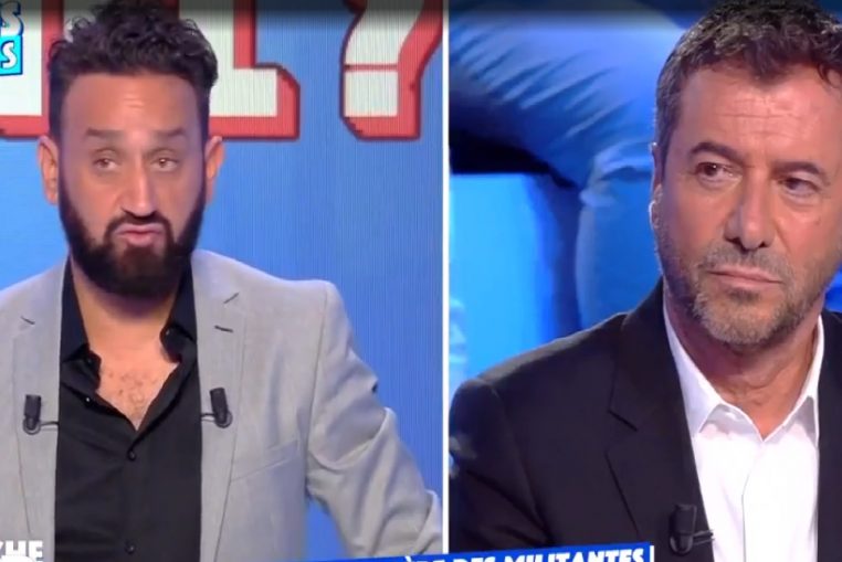 TPMP : Cyril Hanouna recadre en direct Bernard Montiel sur ses propos au sujet d'Ary Abittan