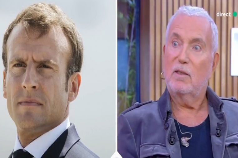 Vidéo : Bernard Lavilliers dézingue le Président Macron