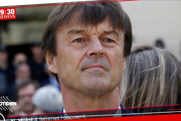 Témoignages agressions sexuelles dans Envoyé Spécial sur Nicolas Hulot