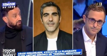 Ary Abittan accusé de viol : l'avocat de la victime présumée s'exprime dans TPMP