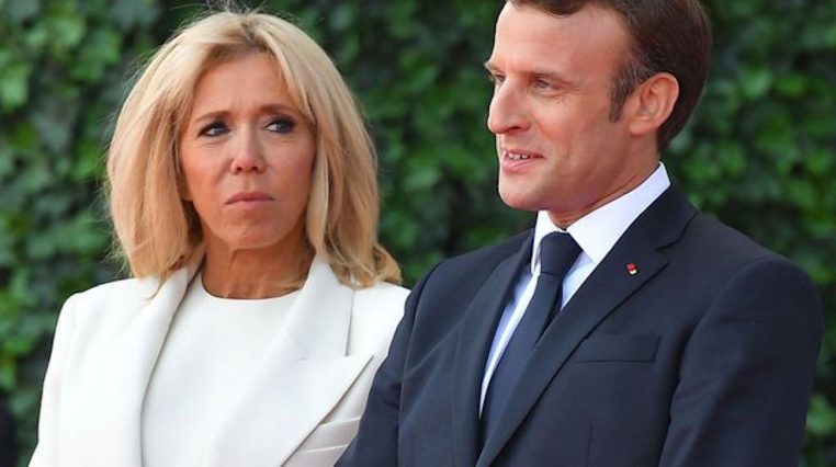 brigitte macron crainte emmanuel macron