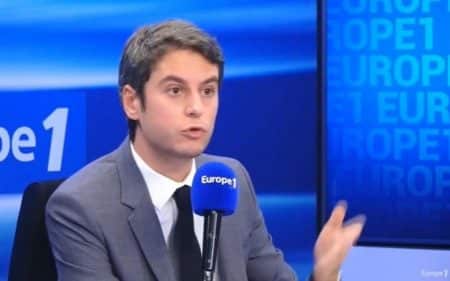 Gabriel Attal fracasse Eric Zemmour sur Europe 1