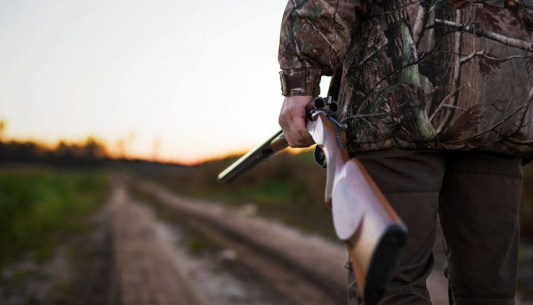 chasse landes homme assassiné