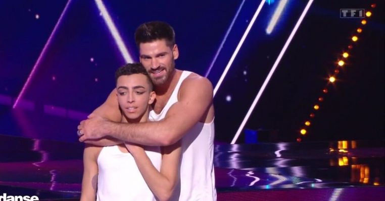 danse avec les stars viril bilal hassani