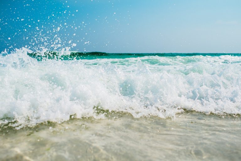 Pourquoi L'eau De Mer Est Salée Wikipedia