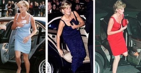 lady diana pochettes