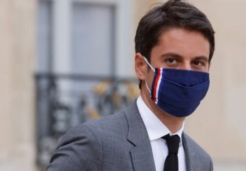 Gabriel Attal évoque des restriction face à la 5e vague de Covid-19