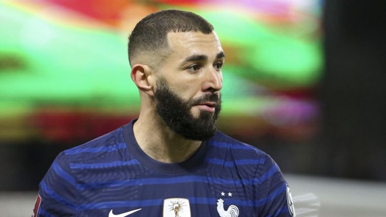 karim benzema affaire sextape