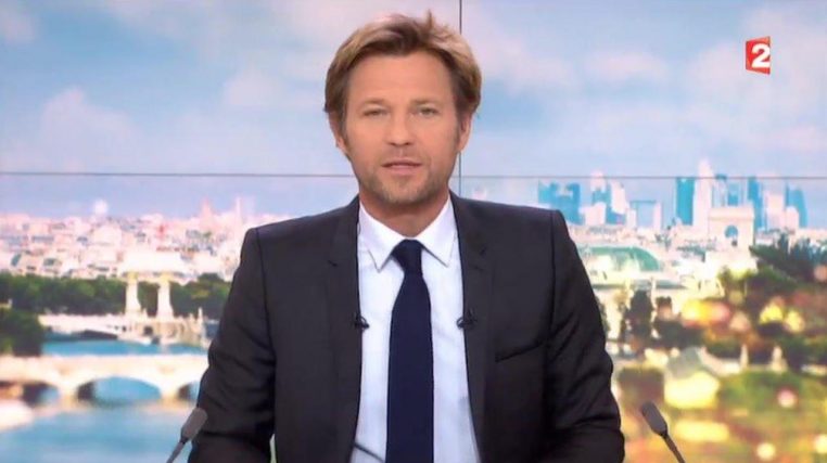 laurent delahousse barbe