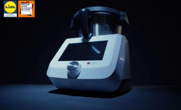Lidl : le robot Monsieur Cuisine Smart Connect sort le 6 décembre 
