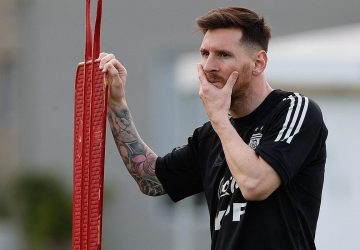 lionel messi agace psg