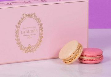 Les macarons Ladurée ne sont pas fabriqués en France