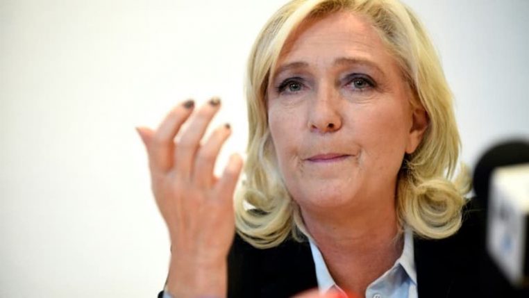 marine le pen