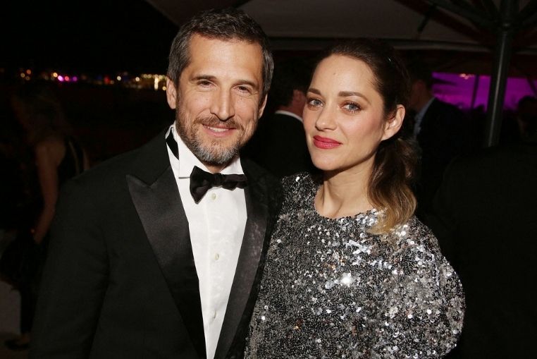 Marion Cotillard et Guillaume Canet