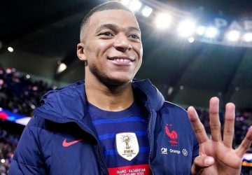 Mbappé marre