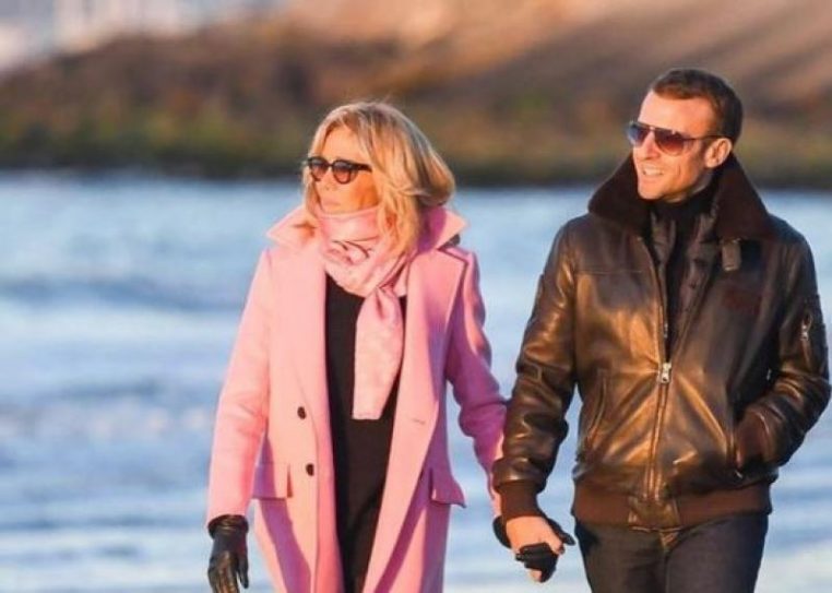 La maman de Brigitte Macron très attentive à ses tenues vestimentaires