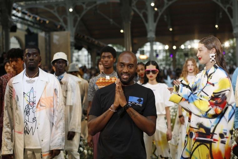 Mort du directeur artistique de Louis Vitton Virgil Abloh