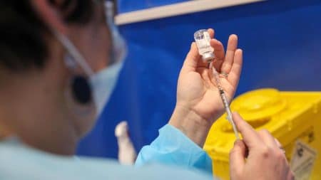 pass sanitaire vaccin rappel