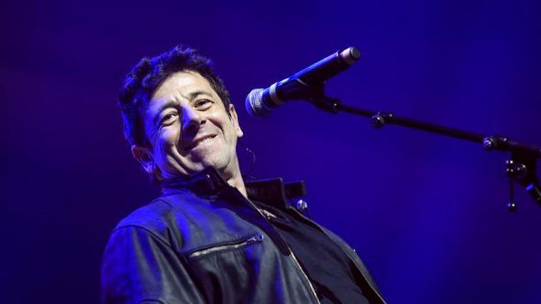 patrick bruel coup de gueule concert