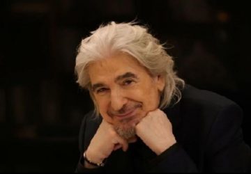 Serge Lama évoque sa différence d'âge avec sa femme