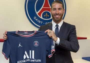 sergio ramos