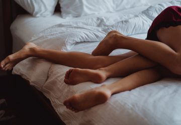 Sexe : faire pipi après l'amour