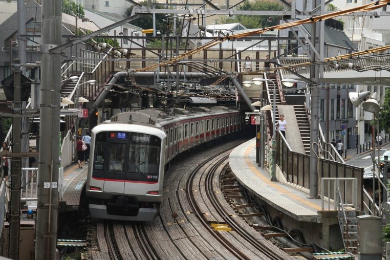 train japon