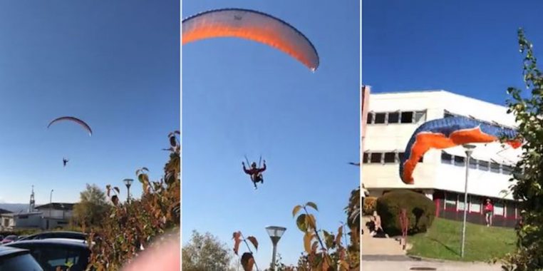 université parapente faits divers