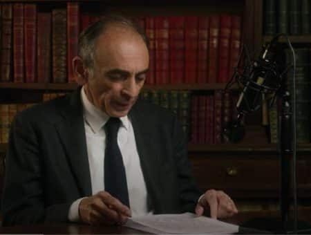 zemmour-mise-en-scene-discours-de-gaulle ok