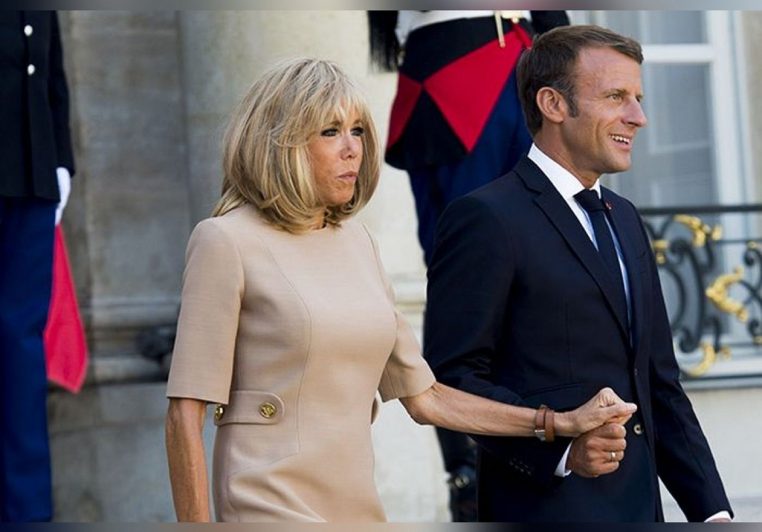 Brigitte Macron extrêmement jalouse de son époux ? Elle se rapproche d'un huissier pour une demande totalement insolite !