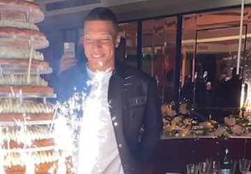 Ce cadeau qui n'est pas passé inaperçue à l'anniversaire de Kylian Mbappé
