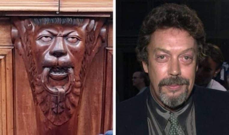 DOUBLE ressemblance homme