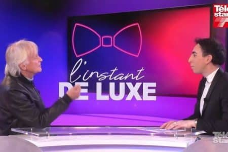 Dave défend Jean-Luc Lahaye