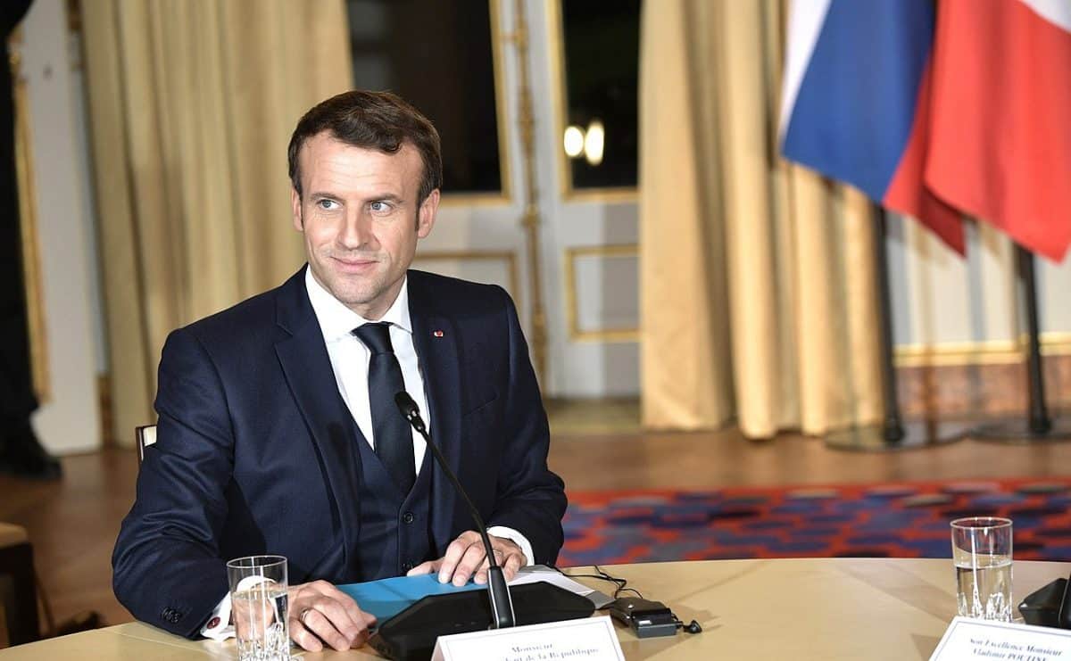 Emmanuel Macron va prendre la parole ce mercredi