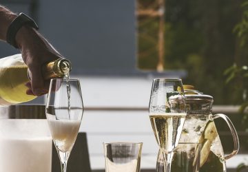 Invités de dernières minutes Découvrez comment refroidir rapidement votre champagne !