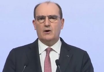Jean Castex devient la risée du net après une faute de français prononcée lors de son allocution ! (vidéo)