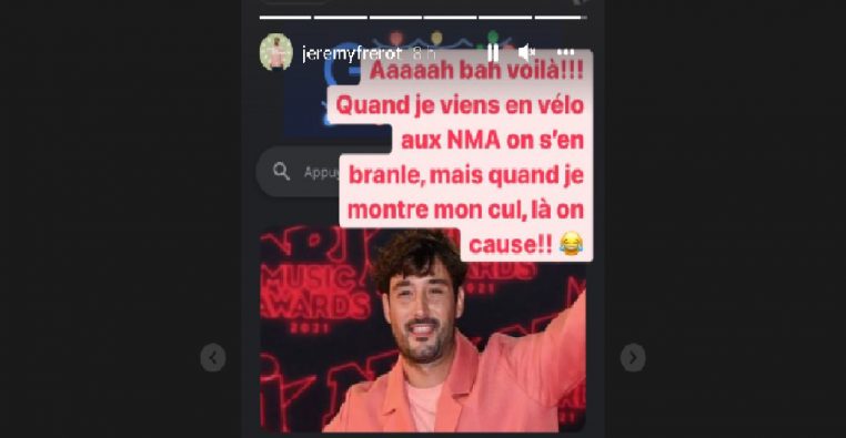 "Léchouilles, baiser et fesses apparentes" Laure Manaudou et Jérémy Frérot se lâche sur Instagram... Et ça fait jaser !!!!