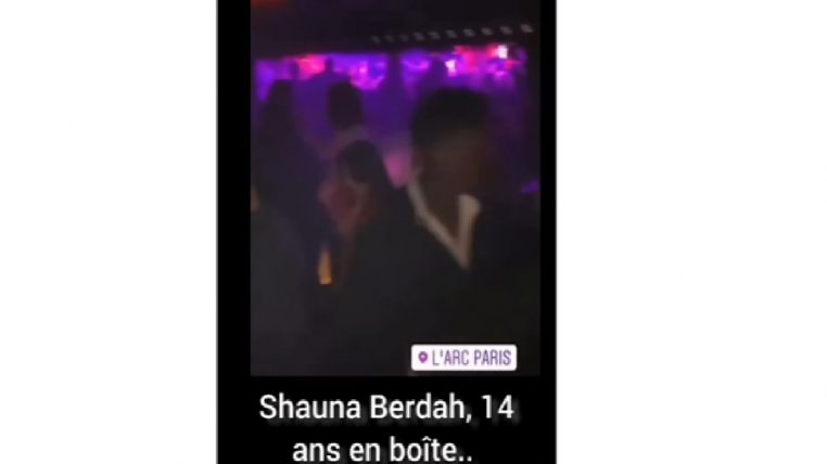 Magali Berdah choque les internautes en laissant sa fille de 14 ans aller en discothèque ! (vidéo)