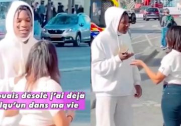 Il se fait passer pour le frère de Kylian Mbappé pour draguer