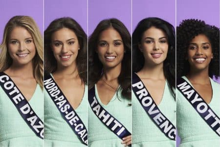 Miss France 2022