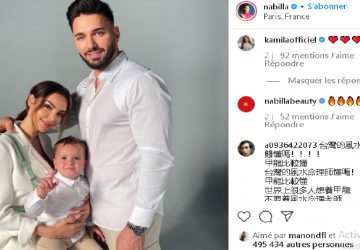 Nabilla enceinte bientôt de retour en prison : elle fait le point sur Instagram !