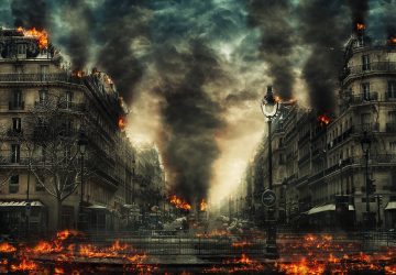 Nostradamus ces prédictions chocs pour 2022 Vers la fin de l’ère moderne