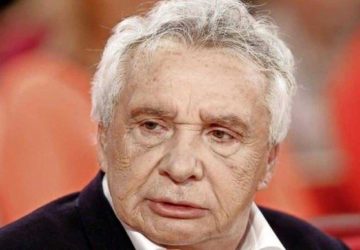 "On ne déconne pas quand il s'agit de diriger la France" Michel Sardou très énervé contre Eric Zemmour
